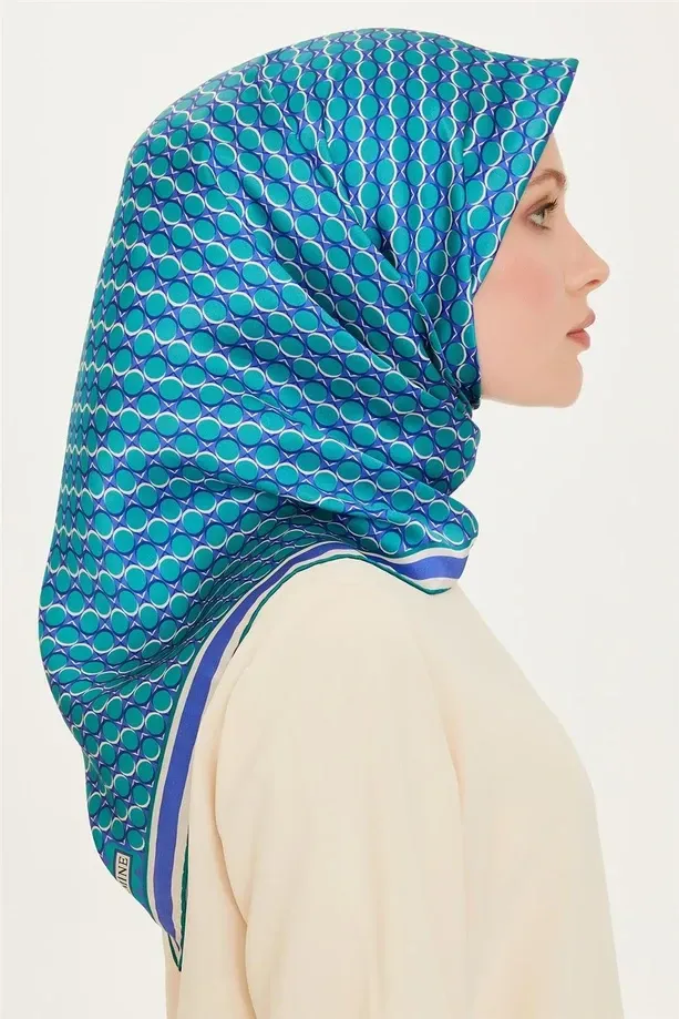 Armine İpek Eşarp 2024/2025 Sonbahar Kış - 9226D-06 - Tivil