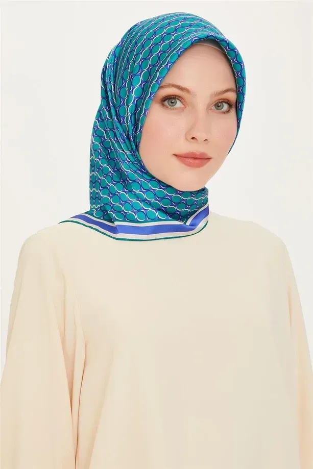 Armine İpek Eşarp 2024/2025 Sonbahar Kış - 9226D-06 - Tivil