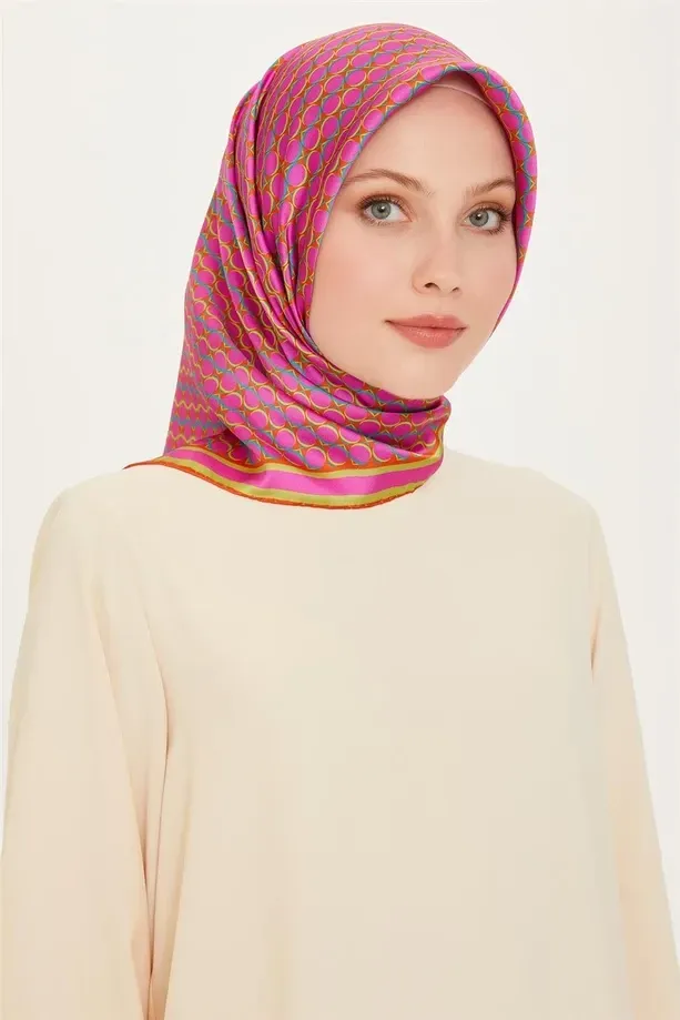 Armine İpek Eşarp 2024/2025 Sonbahar Kış - 9226D-12 - Tivil