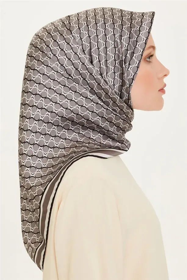 Armine İpek Eşarp 2024/2025 Sonbahar Kış - 9226D-81 - Tivil