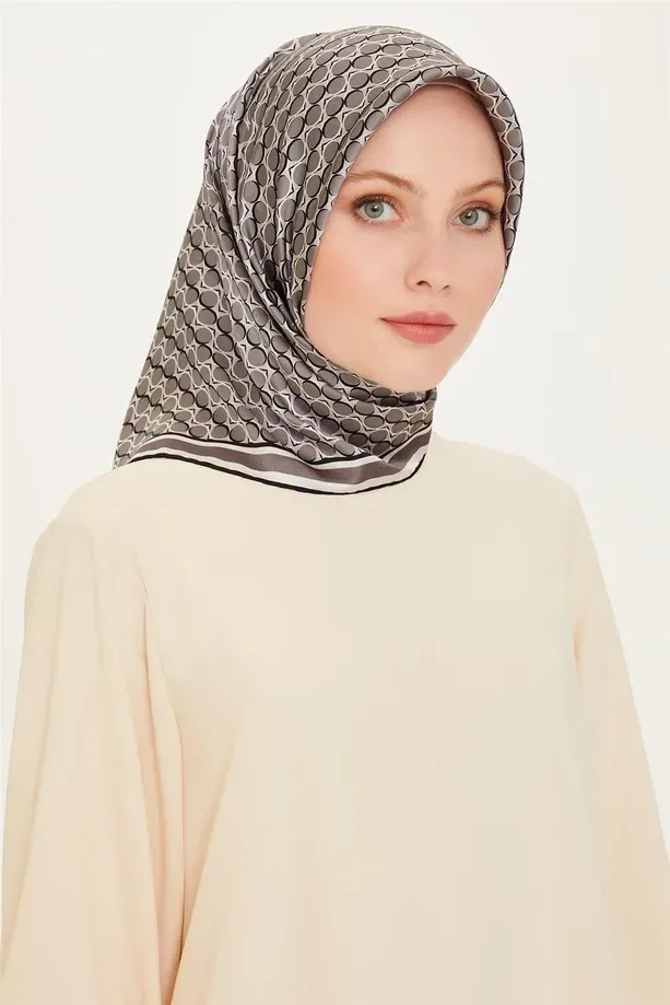 Armine İpek Eşarp 2024/2025 Sonbahar Kış - 9226D-81 - Tivil
