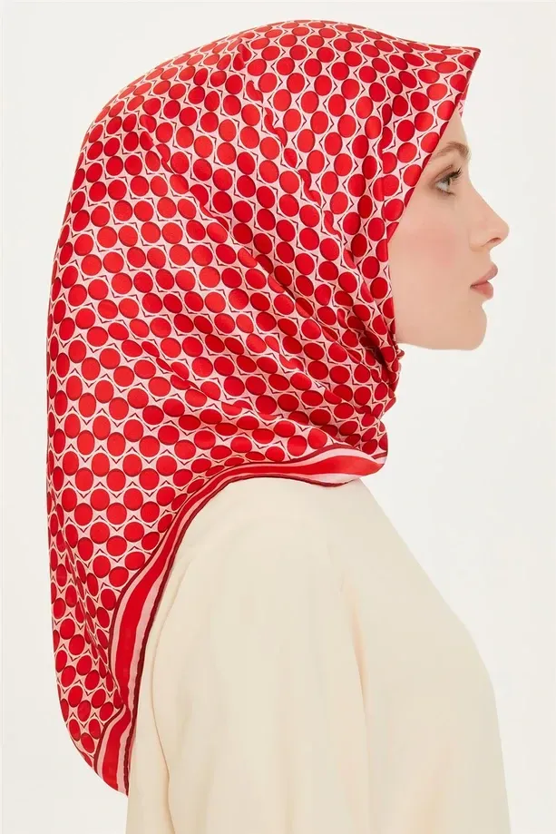 Armine İpek Eşarp 2024/2025 Sonbahar Kış - 9226D-52 - Tivil