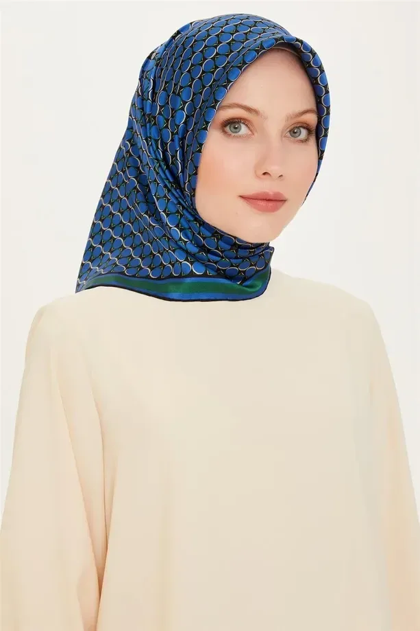 Armine İpek Eşarp 2024/2025 Sonbahar Kış - 9226D-82 - Tivil