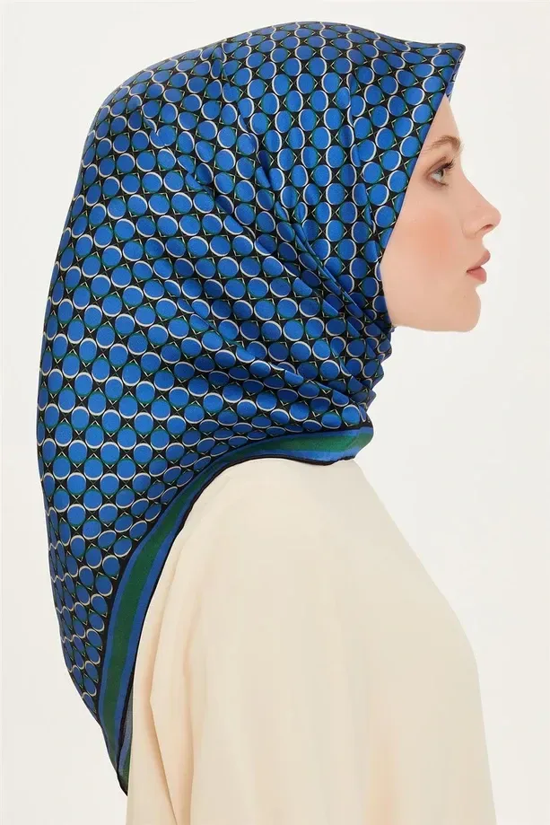 Armine İpek Eşarp 2024/2025 Sonbahar Kış - 9226D-82 - Tivil