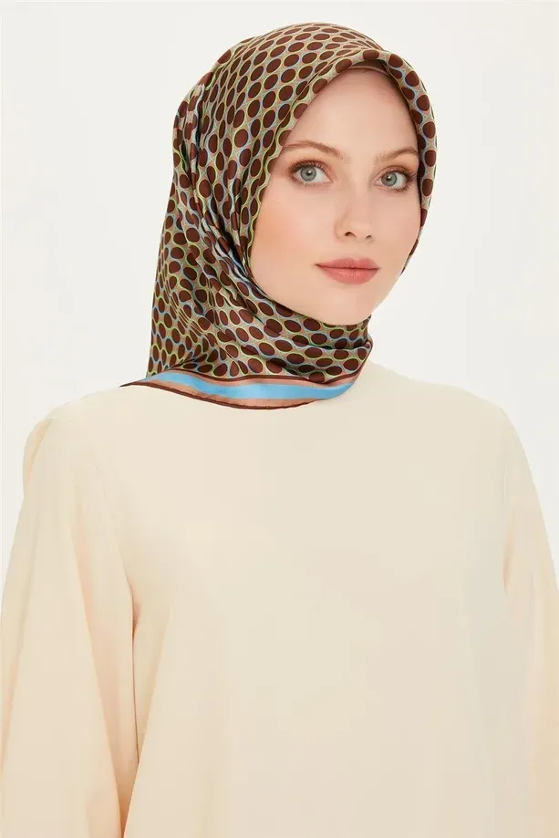 Armine İpek Eşarp 2024/2025 Sonbahar Kış - 9226D-03 - Tivil