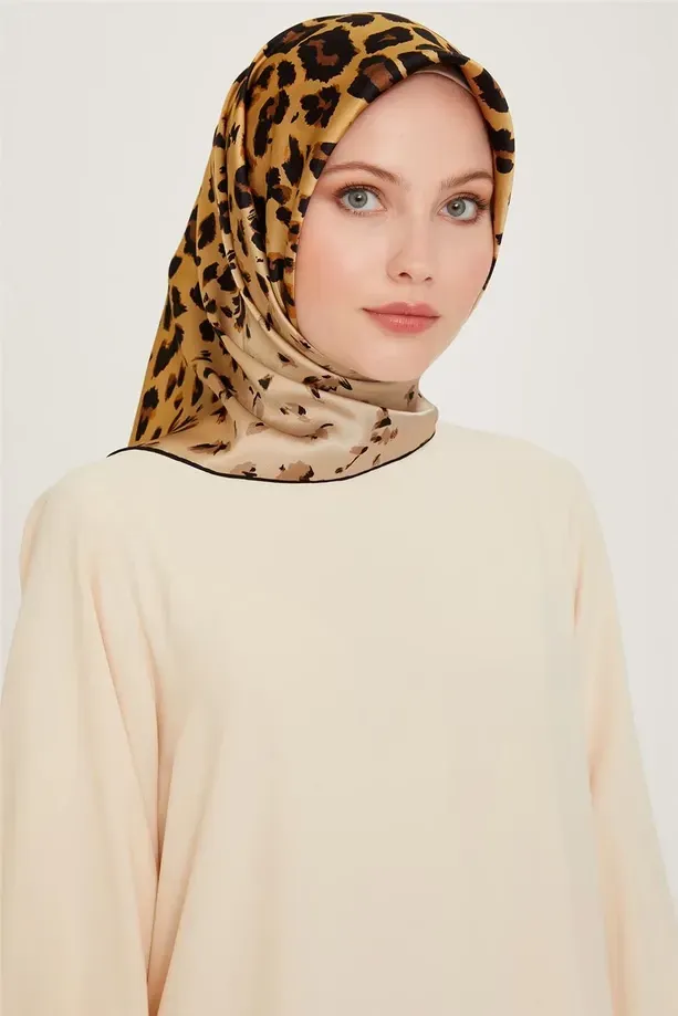 Armine İpek Eşarp 2024/2025 Sonbahar Kış - 9249D-32-Sura