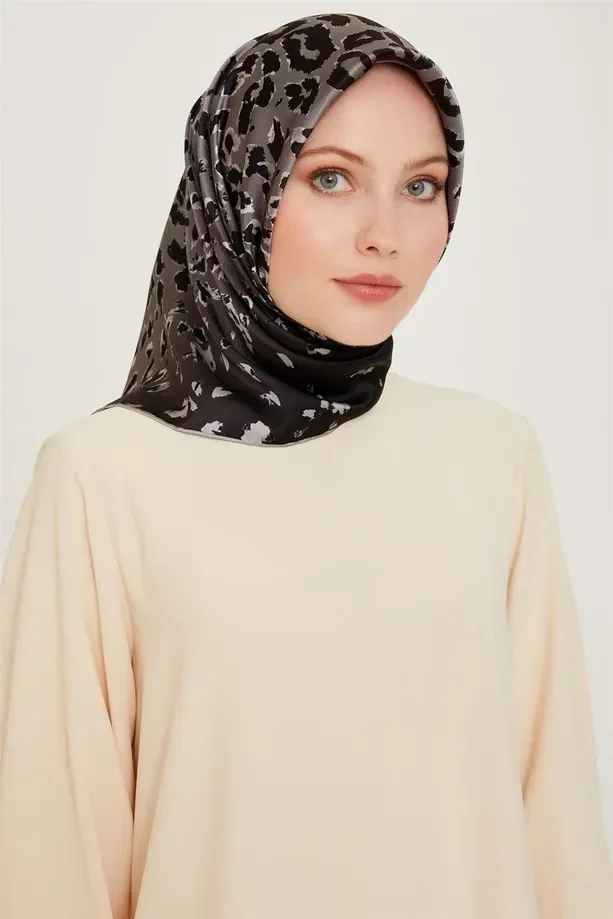 Armine İpek Eşarp 2024/2025 Sonbahar Kış - 9249D-38-Sura