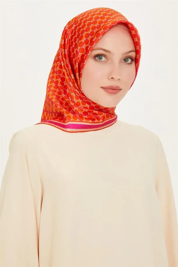 Armine İpek Eşarp 2024/2025 Sonbahar Kış - 9226D-09 - Tivil