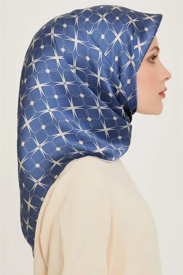 Armine İpek Eşarp 2024/2025 Sonbahar Kış - 9207D -80-Tivil