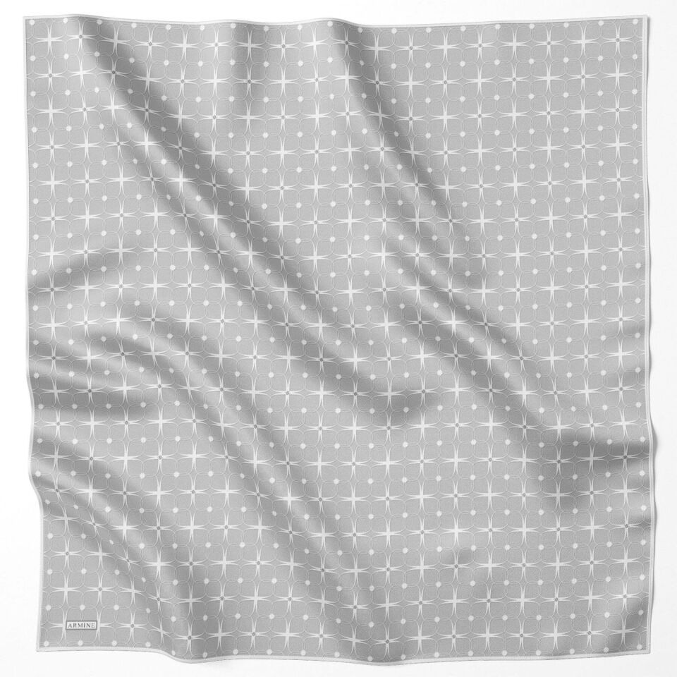 Armine İpek Eşarp 2024/2025 Sonbahar Kış - 9207D -02-Tivil