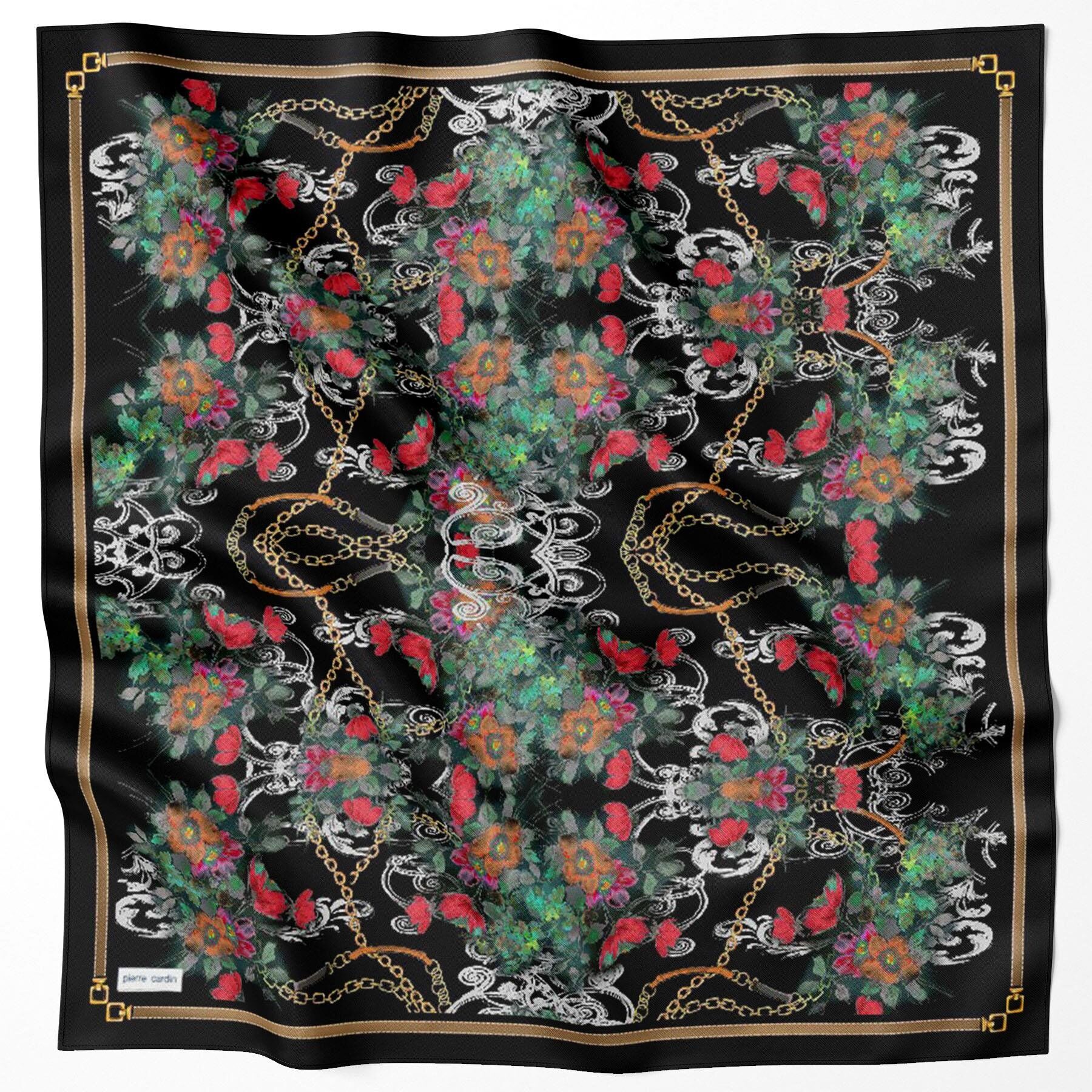 Pierre Cardin İpek Eşarp - 2025/2026 Sonbahar-Kış - 9109230-314 - Sura