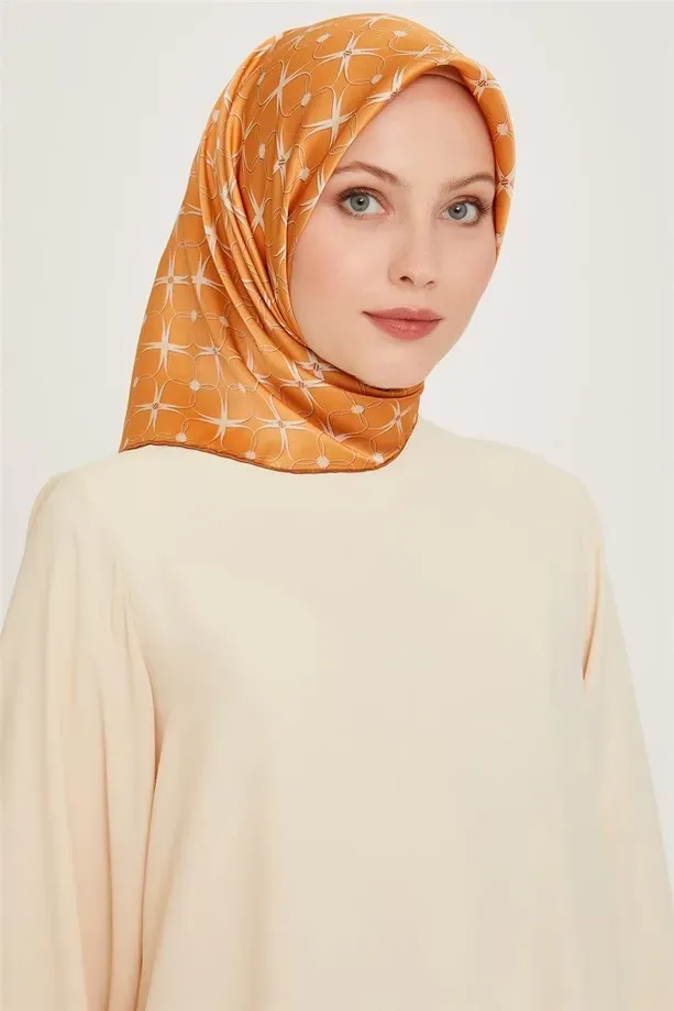 Armine İpek Eşarp 2024/2025 Sonbahar Kış - 9207D -32-Tivil