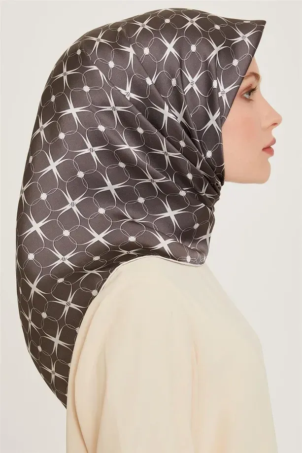 Armine İpek Eşarp 2024/2025 Sonbahar Kış - 9207D -85-Tivil