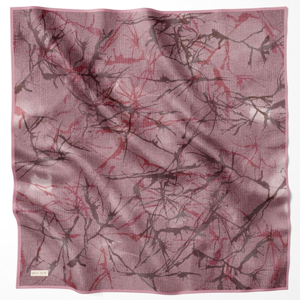 Pierre Cardin İpek Eşarp - 2025/2026 Sonbahar-Kış - 9080230-391 - Sura