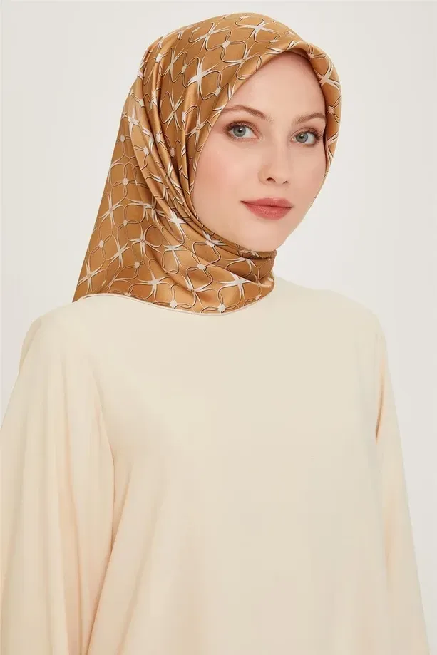 Armine İpek Eşarp 2024/2025 Sonbahar Kış - 9207D -05-Tivil