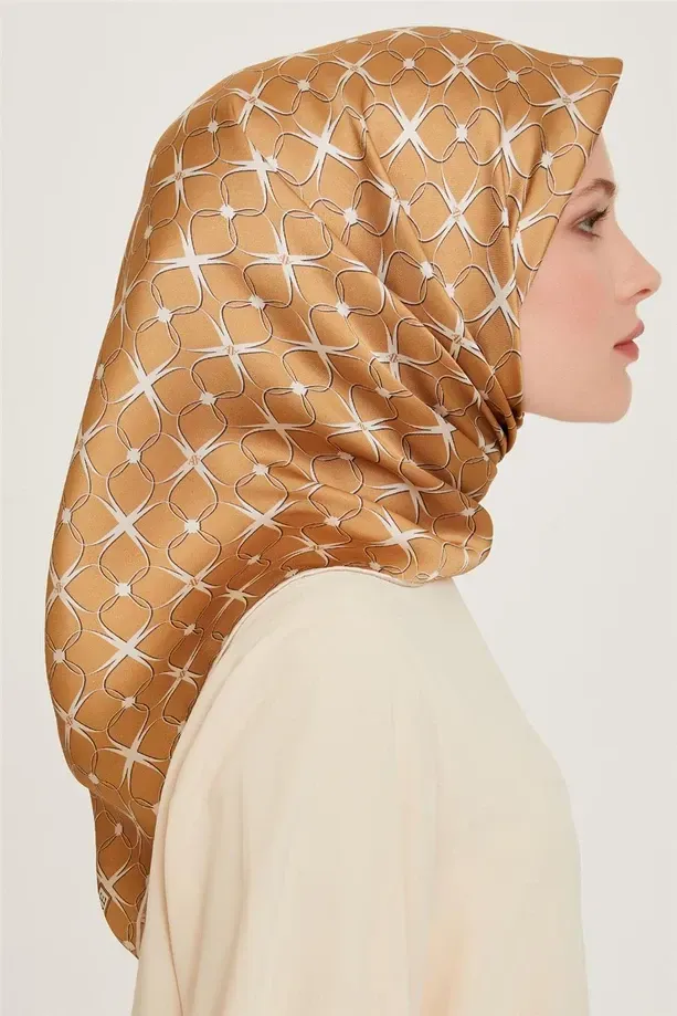 Armine İpek Eşarp 2024/2025 Sonbahar Kış - 9207D -05-Tivil