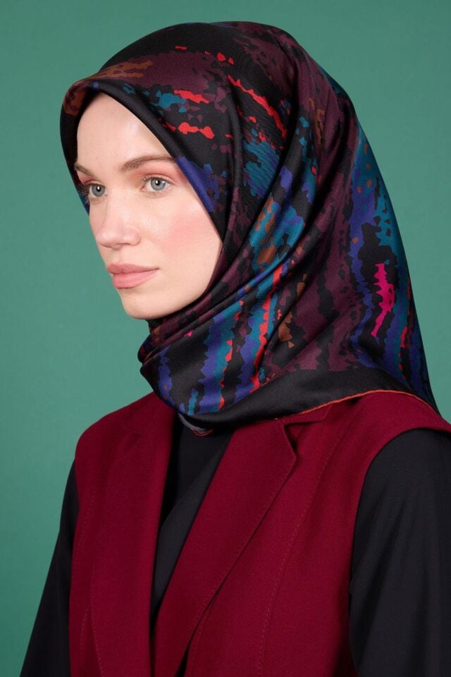 Pierre Cardin İpek Eşarp - 2025/2026 Sonbahar-Kış - 9089230-341 - Sura