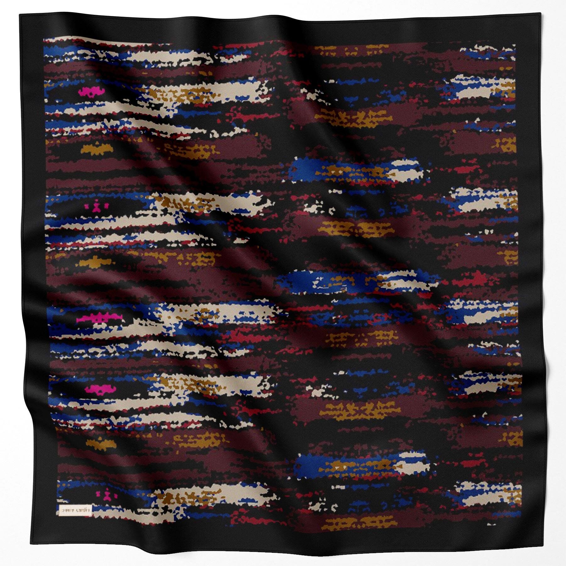 Pierre Cardin İpek Eşarp - 2025/2026 Sonbahar-Kış - 9089230-312 - Sura