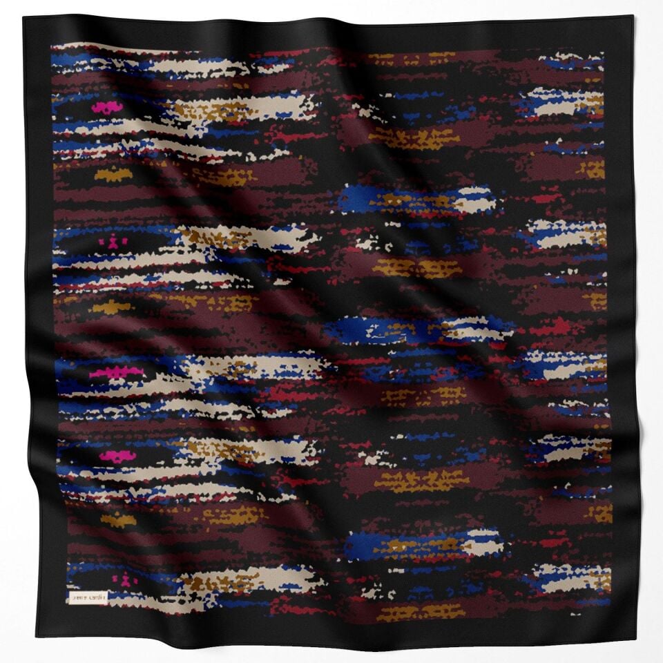 Pierre Cardin İpek Eşarp - 2025/2026 Sonbahar-Kış - 9089230-312 - Sura