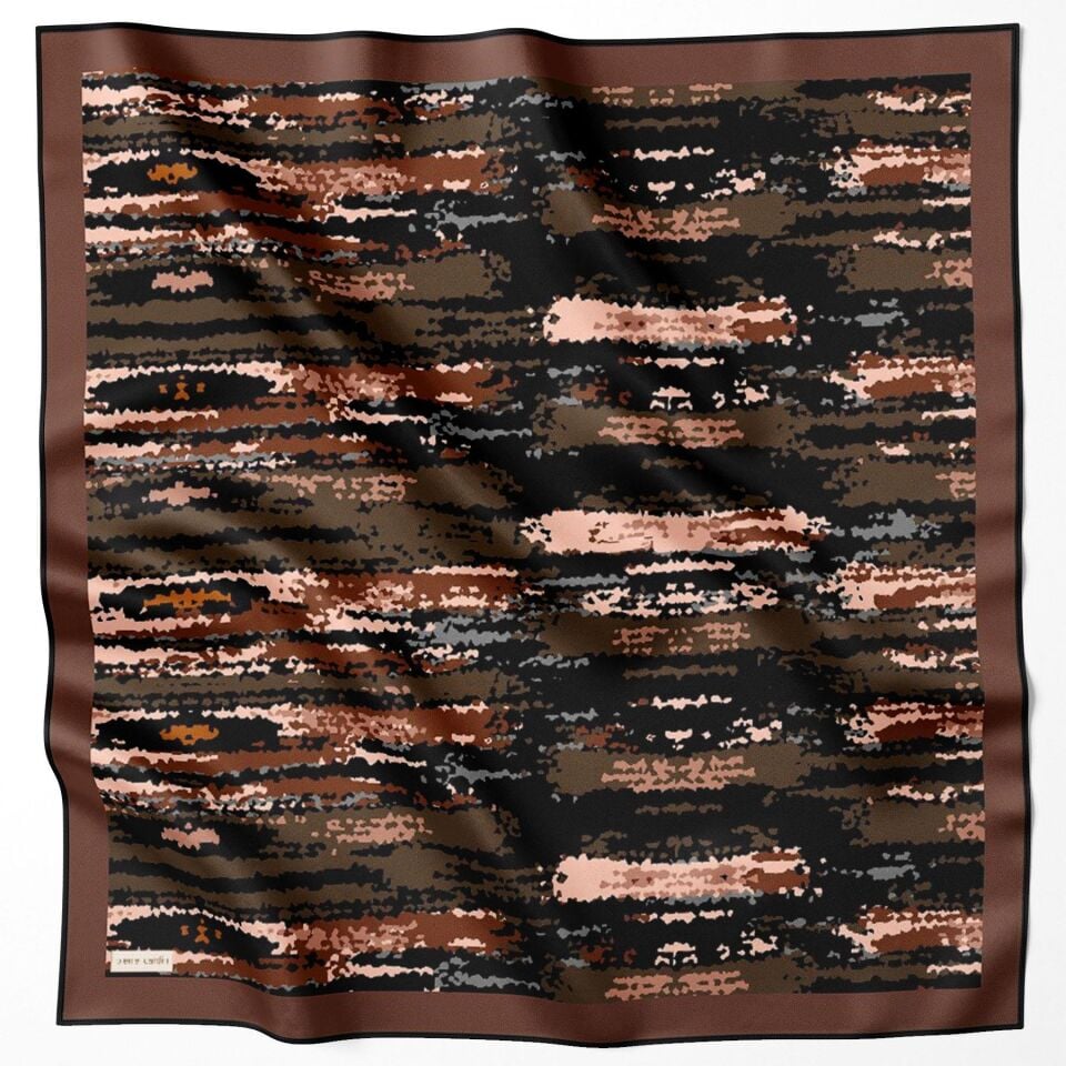 Pierre Cardin İpek Eşarp - 2025/2026 Sonbahar-Kış - 9089230-314 - Sura