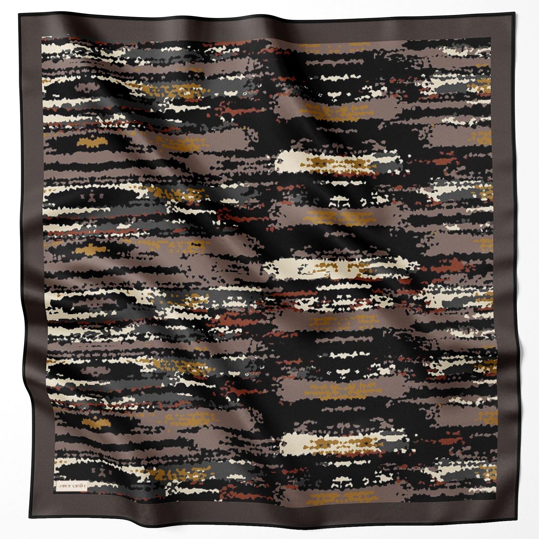 Pierre Cardin İpek Eşarp - 2025/2026 Sonbahar-Kış - 9089230-311 - Sura