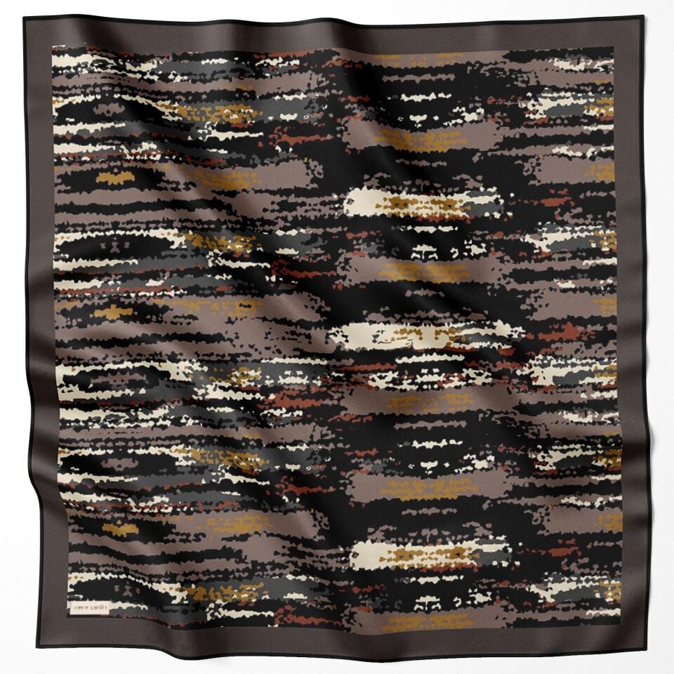 Pierre Cardin İpek Eşarp - 2025/2026 Sonbahar-Kış - 9089230-311 - Sura