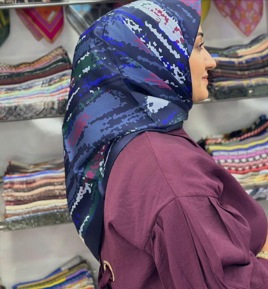 Pierre Cardin İpek Eşarp - 2025/2026 Sonbahar-Kış - 9089230-321 - Sura