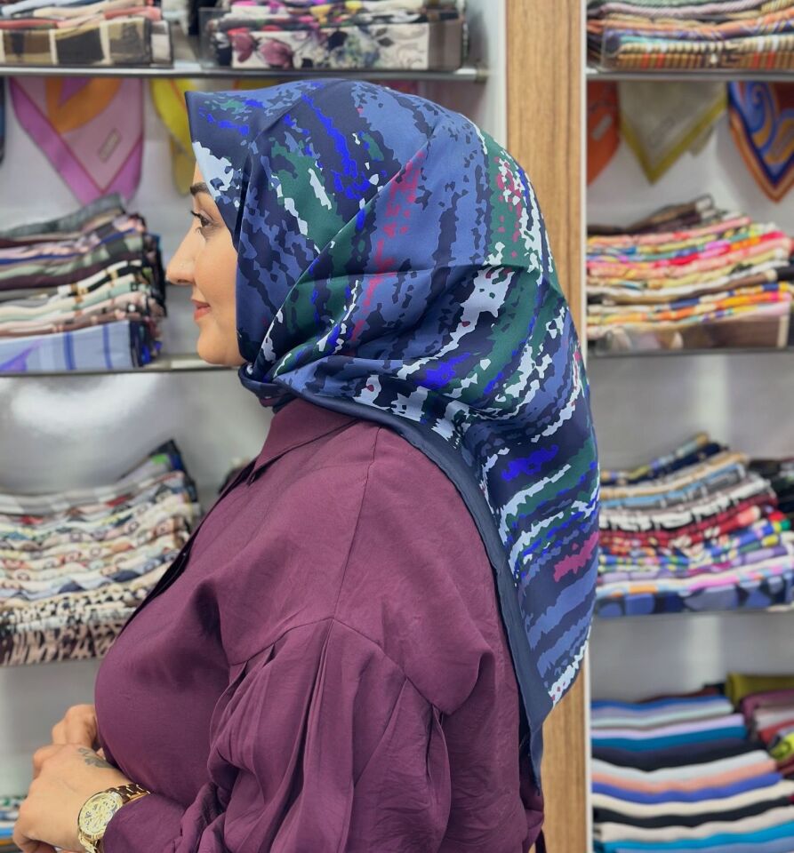 Pierre Cardin İpek Eşarp - 2025/2026 Sonbahar-Kış - 9089230-321 - Sura