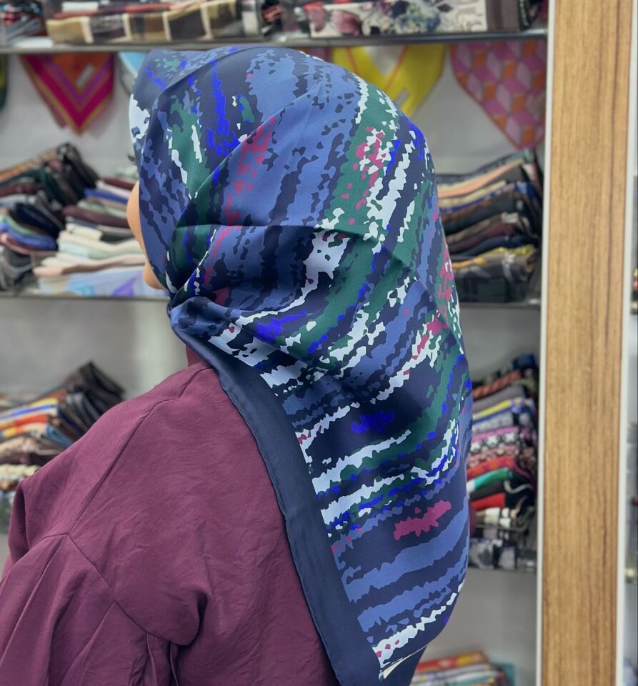 Pierre Cardin İpek Eşarp - 2025/2026 Sonbahar-Kış - 9089230-321 - Sura