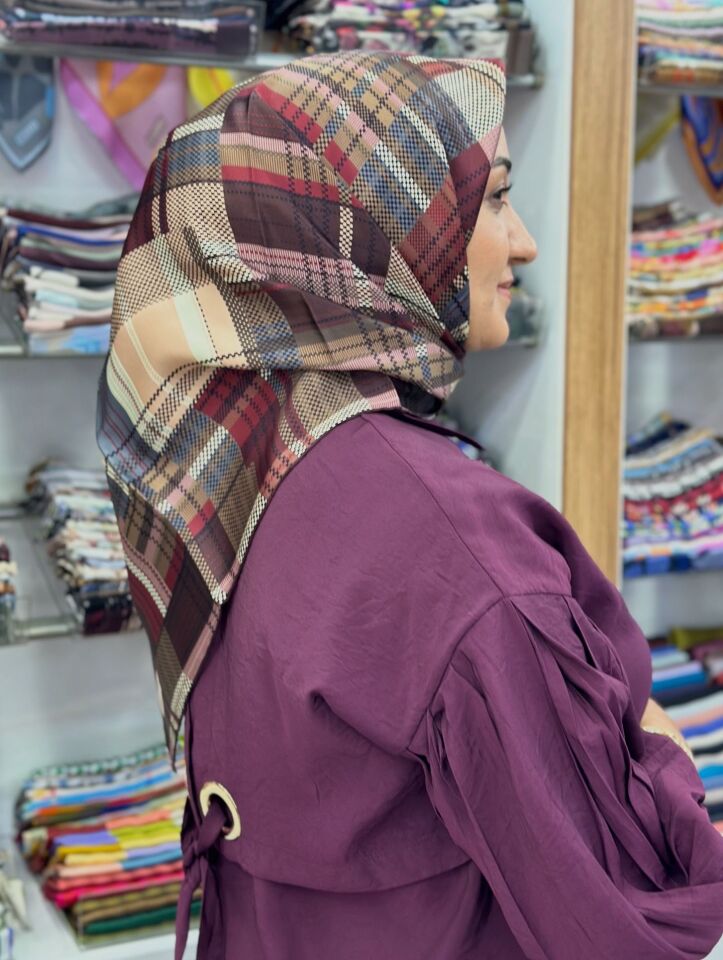 Pierre Cardin İpek Eşarp - 2025/2026 Sonbahar-Kış - 9086230-311 - Sura