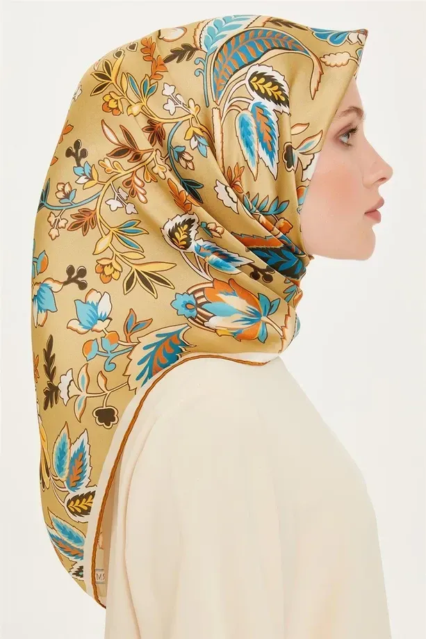 Armine İpek Eşarp 2024/2025 Sonbahar Kış - 9227D-37-Sura