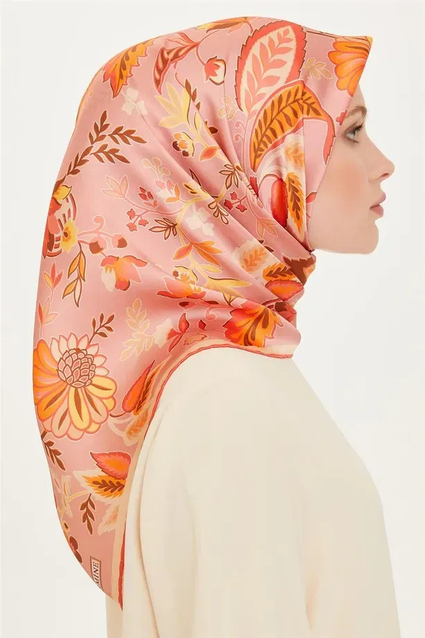 Armine İpek Eşarp 2024/2025 Sonbahar Kış - 9227D-05-Sura