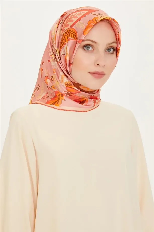 Armine İpek Eşarp 2024/2025 Sonbahar Kış - 9227D-05-Sura