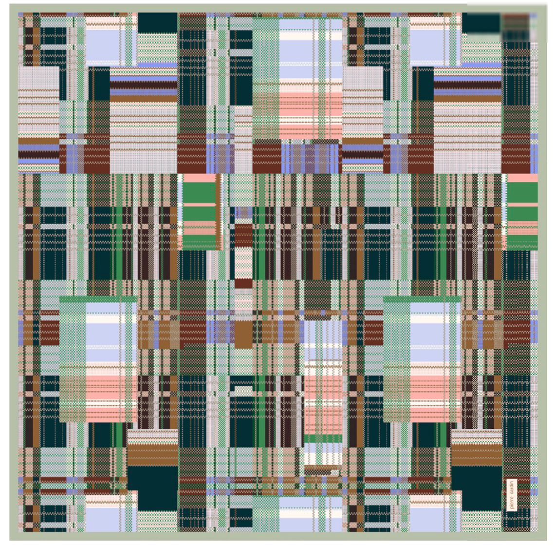 Pierre Cardin İpek Eşarp - 2025/2026 Sonbahar-Kış - 9086230-351- Sura