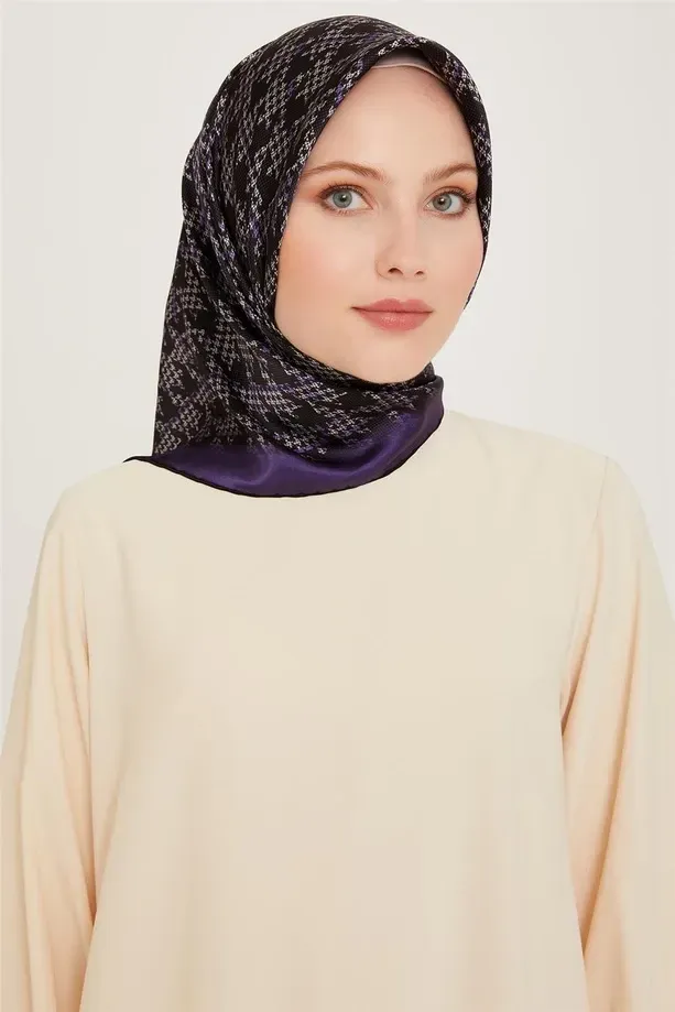 Armine İpek Eşarp 2024/2025 Sonbahar Kış - 9239D-34 - Tivil