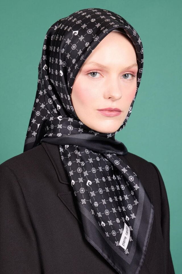 Pierre Cardin İpek Eşarp - 2025/2026 Sonbahar-Kış - 9068230-311 - Sura