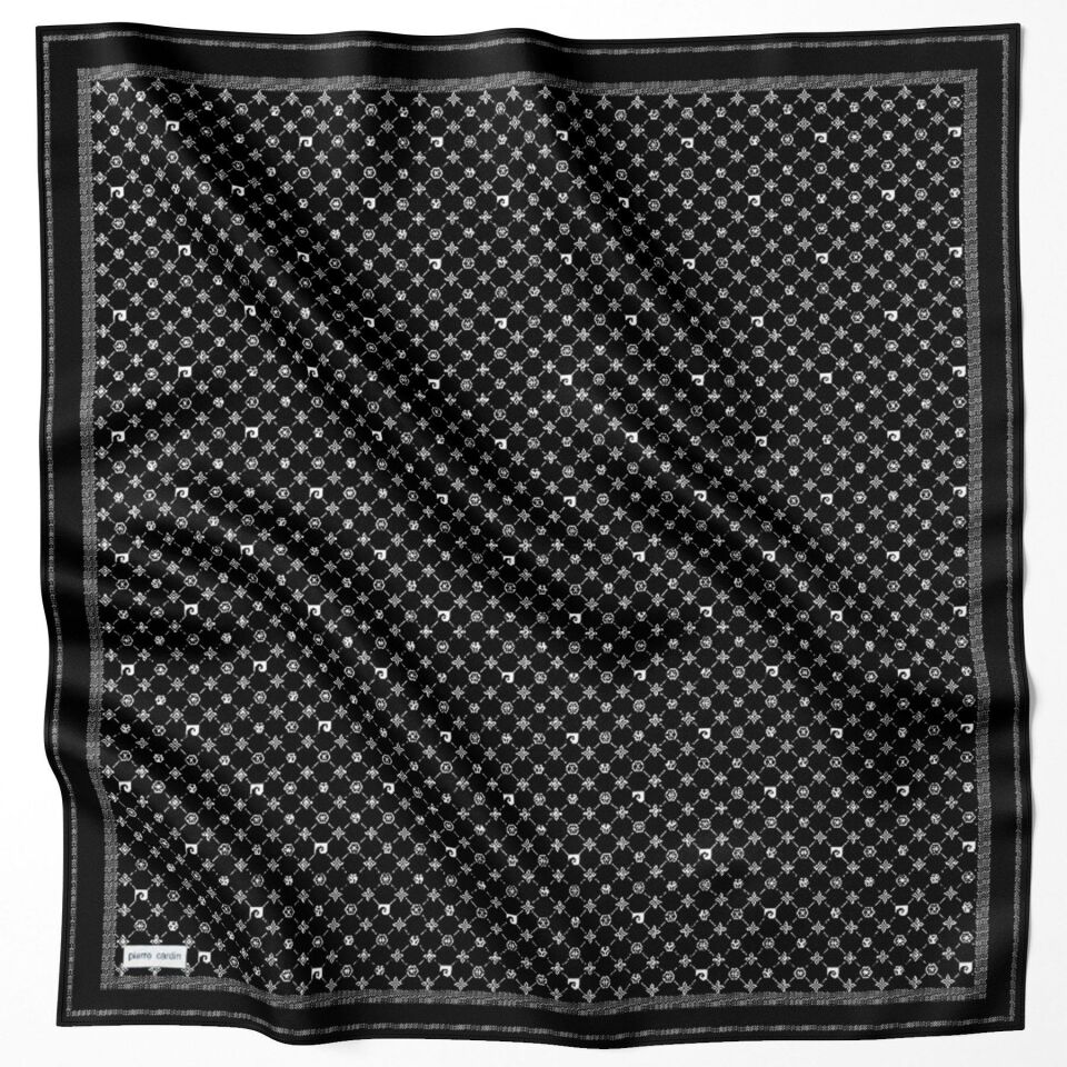 Pierre Cardin İpek Eşarp - 2025/2026 Sonbahar-Kış - 9068230-311 - Sura