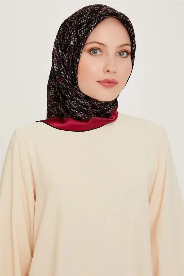 Armine İpek Eşarp 2024/2025 Sonbahar Kış - 9239D-04 - Tivil