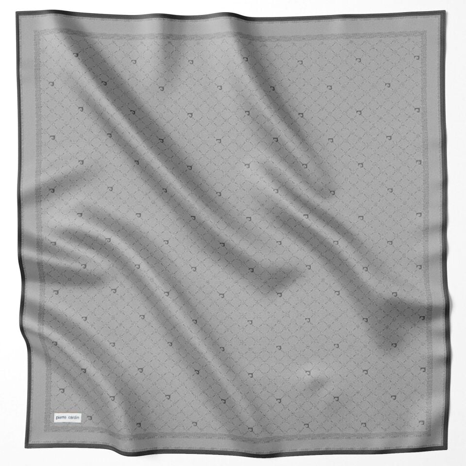 Pierre Cardin İpek Eşarp - 2025/2026 Sonbahar-Kış - 9068230-372 - Sura