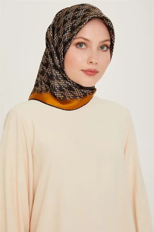 Armine İpek Eşarp 2024/2025 Sonbahar Kış - 9239D-31 - Tivil