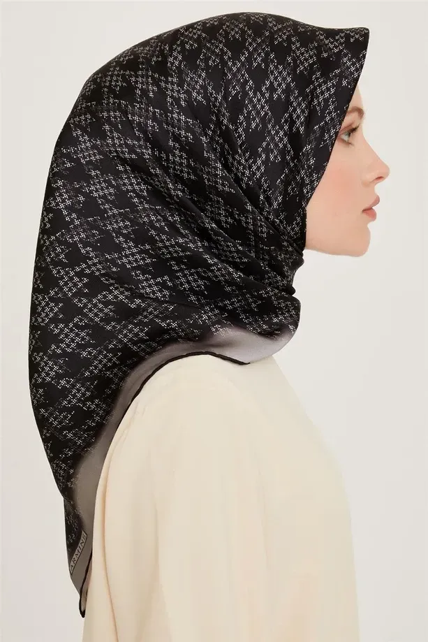 Armine İpek Eşarp 2024/2025 Sonbahar Kış - 9239D-82 - Tivil