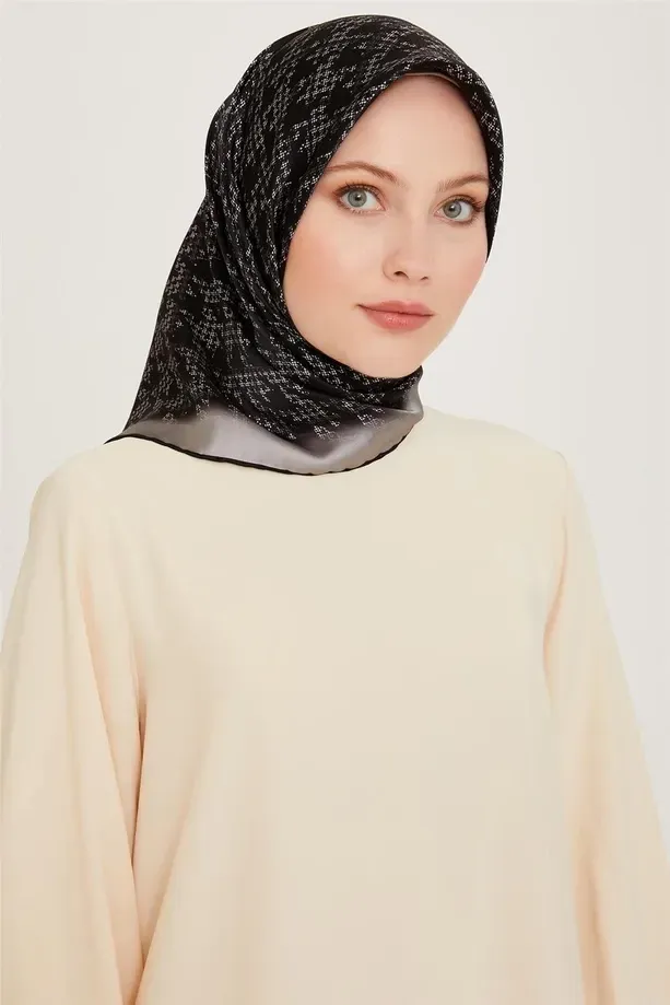 Armine İpek Eşarp 2024/2025 Sonbahar Kış - 9239D-82 - Tivil