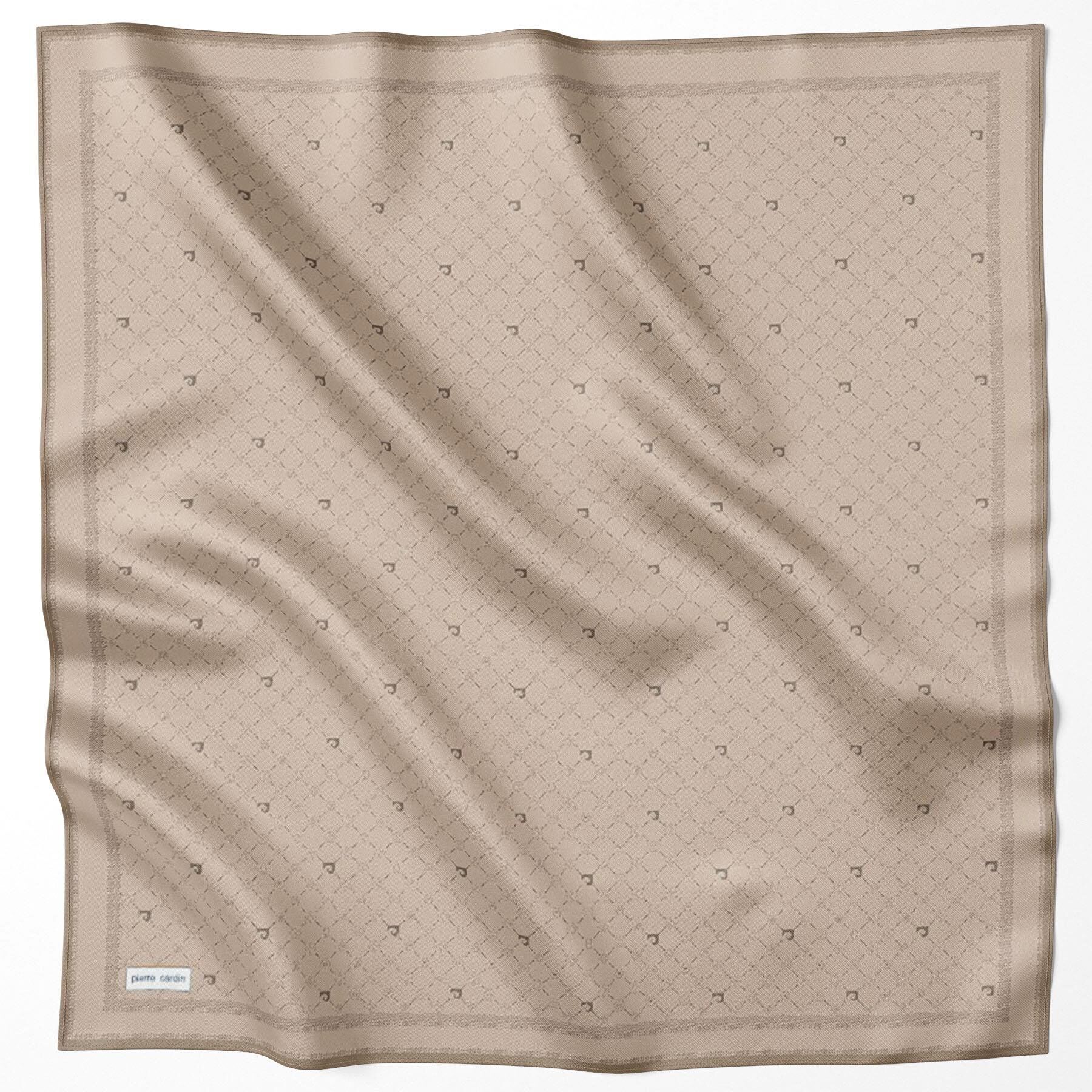 Pierre Cardin İpek Eşarp - 2025/2026 Sonbahar-Kış - 9068230-334 - Sura