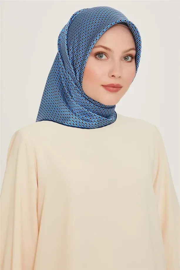 Armine İpek Eşarp 2024/2025 Sonbahar Kış - 9210D-31 - Tivil