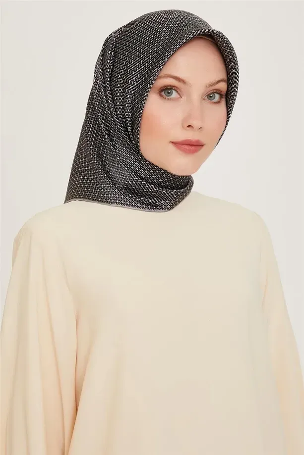 Armine İpek Eşarp 2024/2025 Sonbahar Kış - 9210D-03 - Tivil