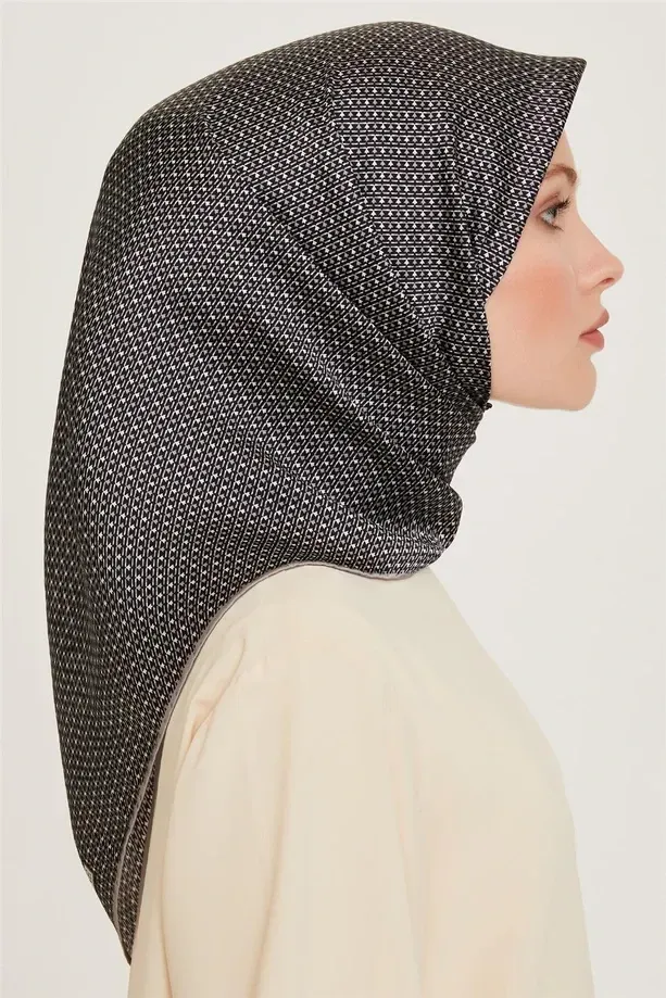Armine İpek Eşarp 2024/2025 Sonbahar Kış - 9210D-03 - Tivil