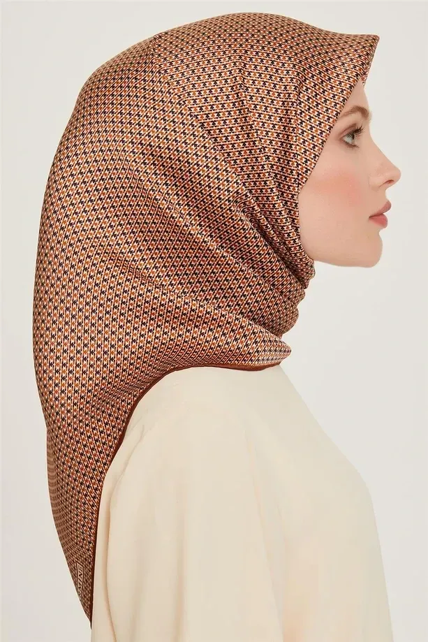 Armine İpek Eşarp 2024/2025 Sonbahar Kış - 9210D-32 - Tivil