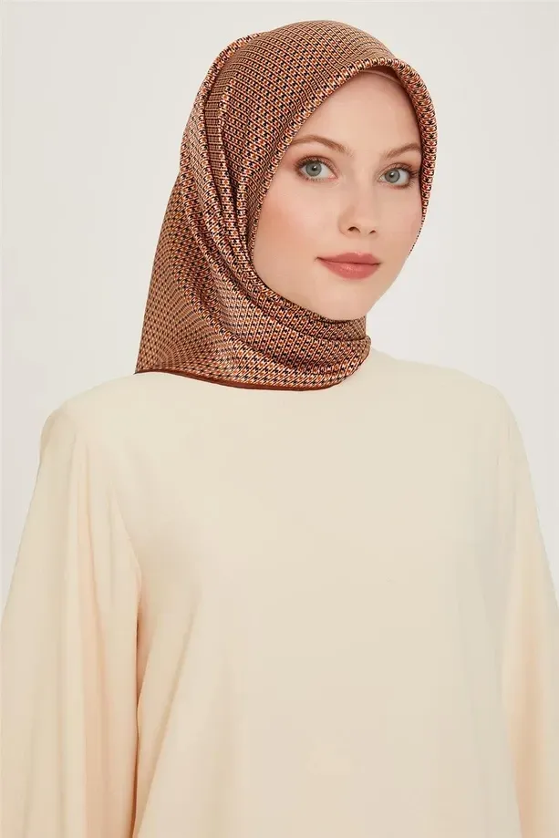 Armine İpek Eşarp 2024/2025 Sonbahar Kış - 9210D-32 - Tivil