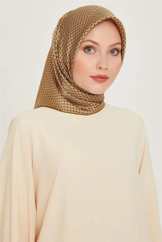 Armine İpek Eşarp 2024/2025 Sonbahar Kış - 9210D-33 - Tivil