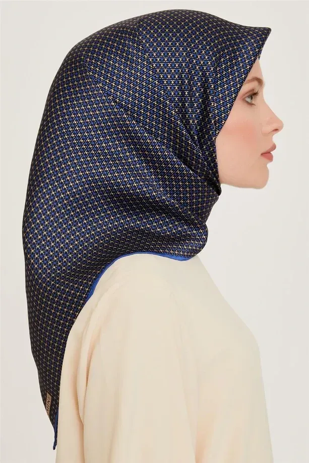 Armine İpek Eşarp 2024/2025 Sonbahar Kış - 9210D-80 - Tivil